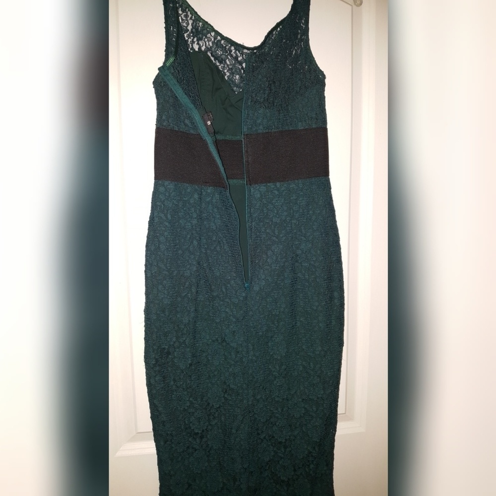 ASOS Lace Dress - Picture 3 of 5